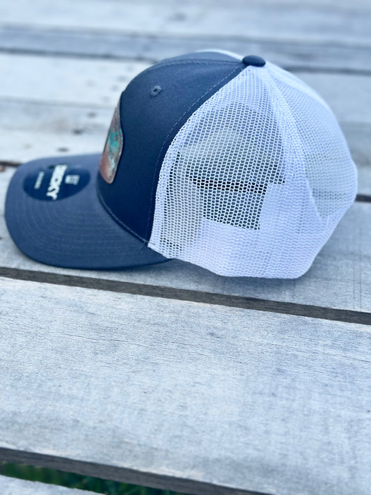 American by Design Hat Co. logo