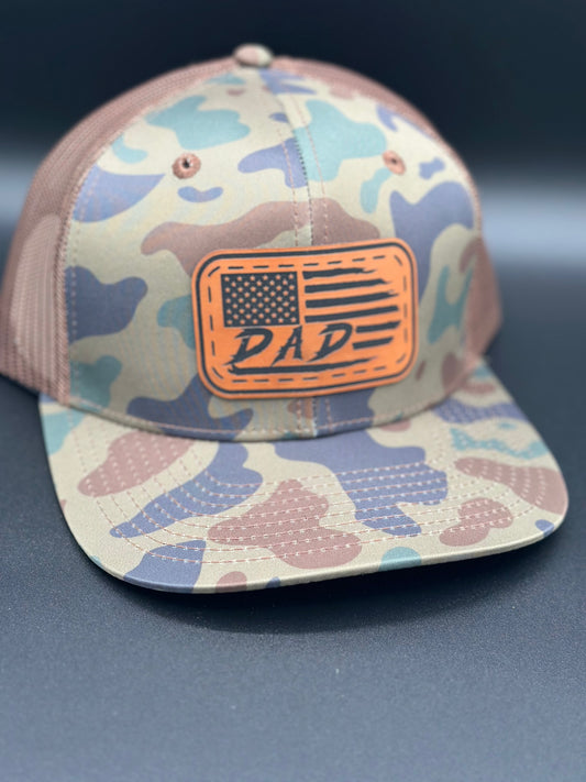 Camo Dad